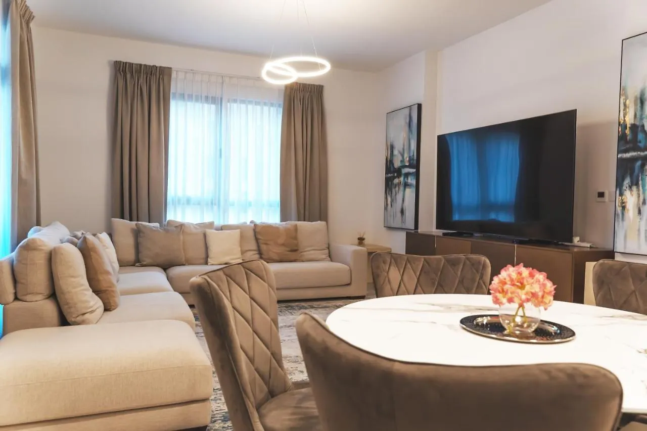 New 2 Bedroom Entire Apartment In Madinat Jumeirah Living Dubai 0*,