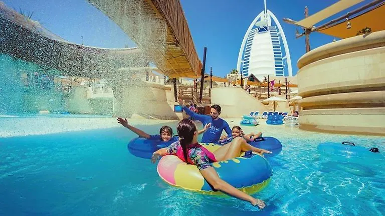 New 2 Bedroom Entire Apartment In Madinat Jumeirah Living Dubai