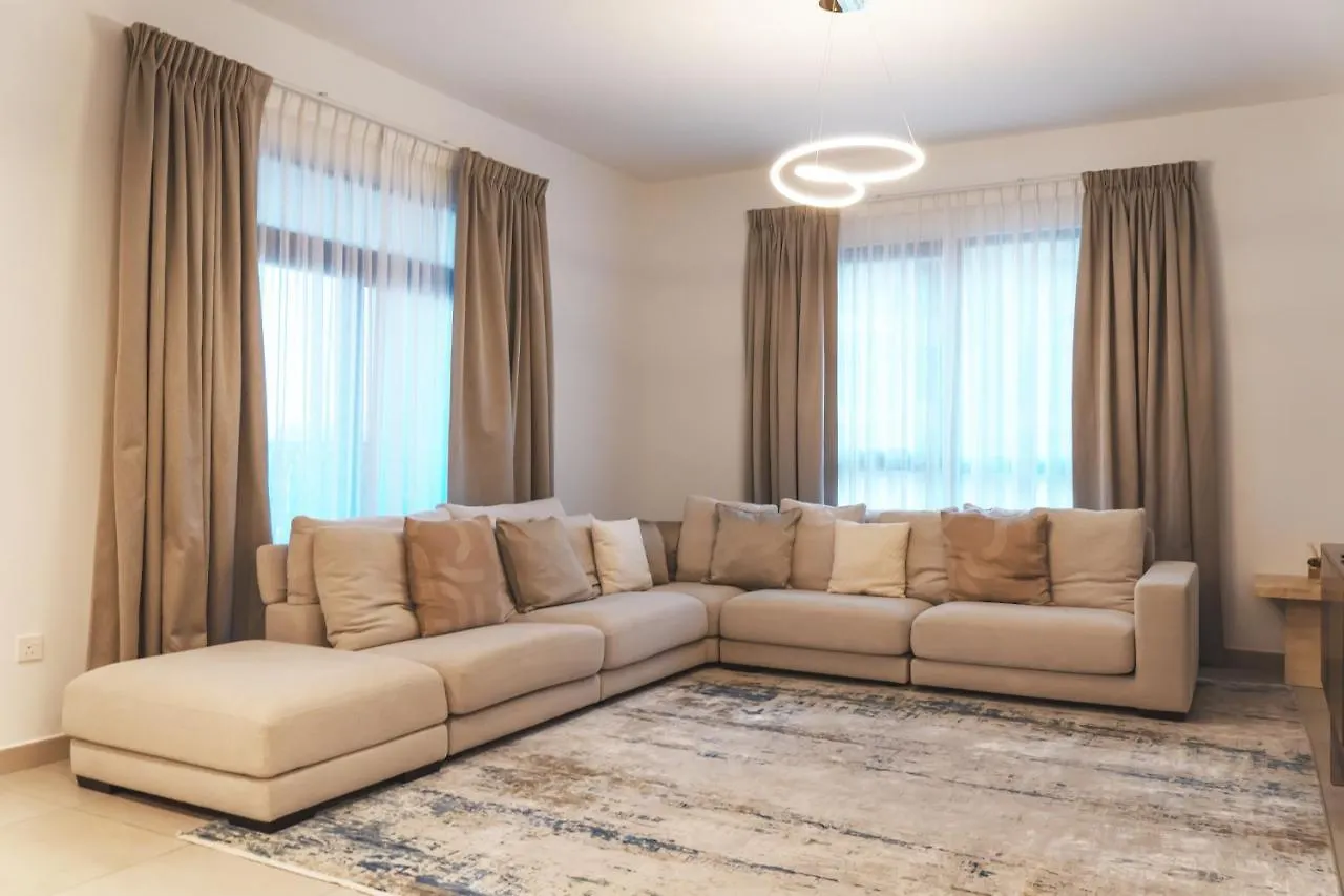 New 2 Bedroom Entire Apartment In Madinat Jumeirah Living دبي 0*,  الإمارات العربية المتحدة